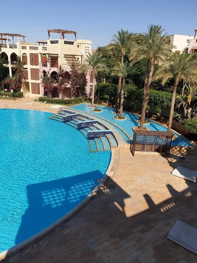 Gorgeous Pool View Apartment - Tala Bay Resort, Aqaba Jordan