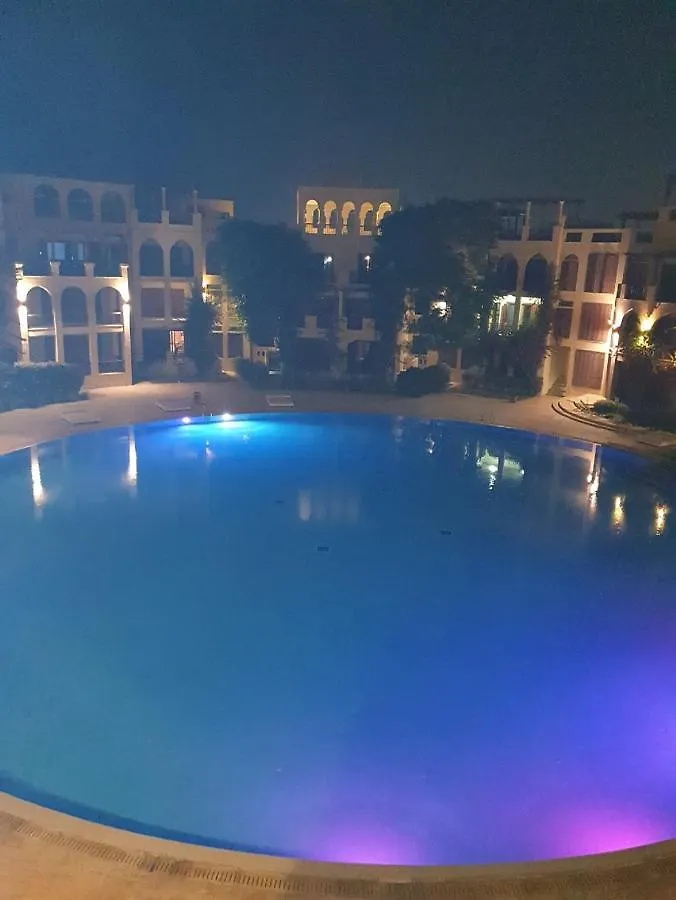 Gorgeous Pool View Apartment - Tala Bay Resort, Aqaba 0*,  Jordan