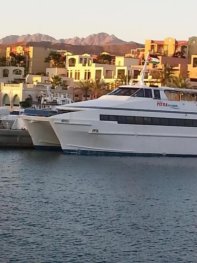 Gorgeous Pool View Apartment - Tala Bay Resort, Aqaba Jordan