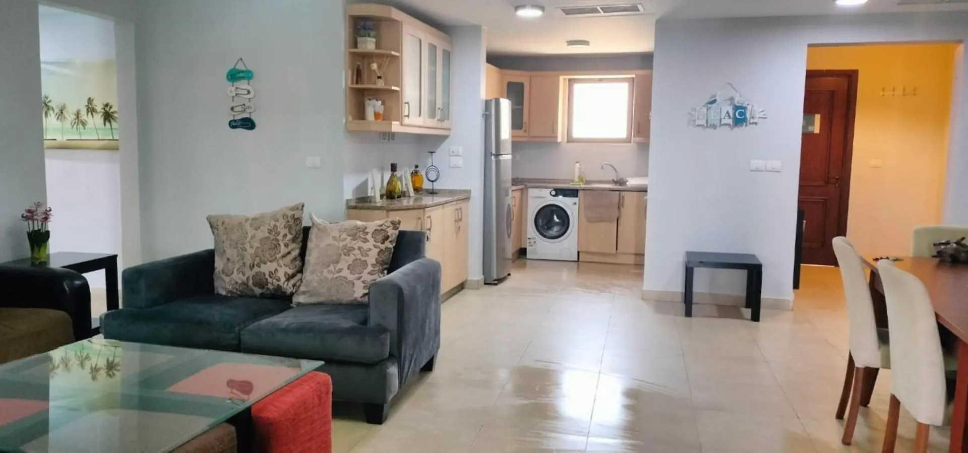 Gorgeous Pool View Apartment - Tala Bay Resort, Aqaba 0*,  Jordan